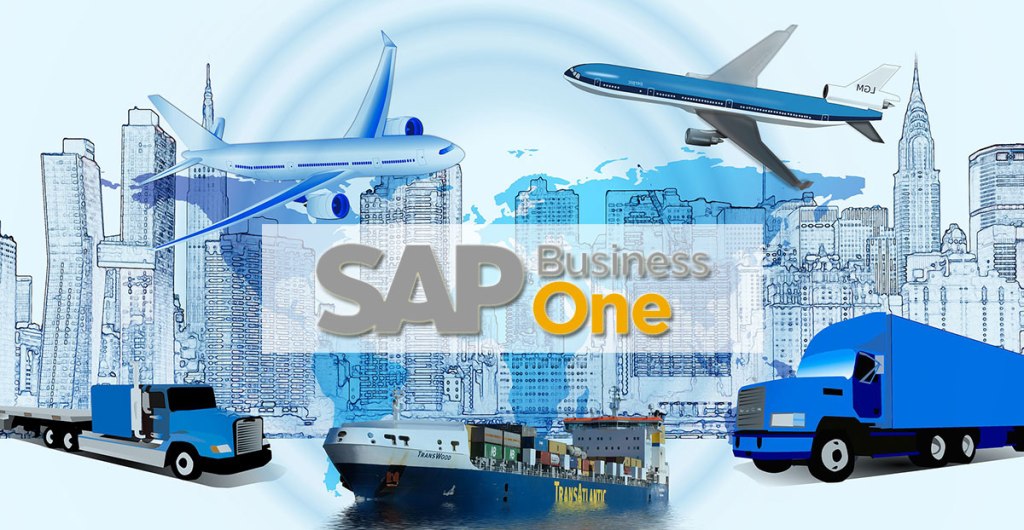 SAP Business One Solution for Logistics and Transportation – Transfinite.one